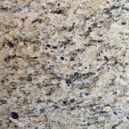Santa Cecilia granite countertop