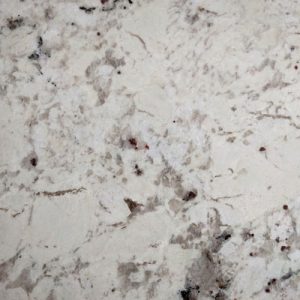 White Ice Granite